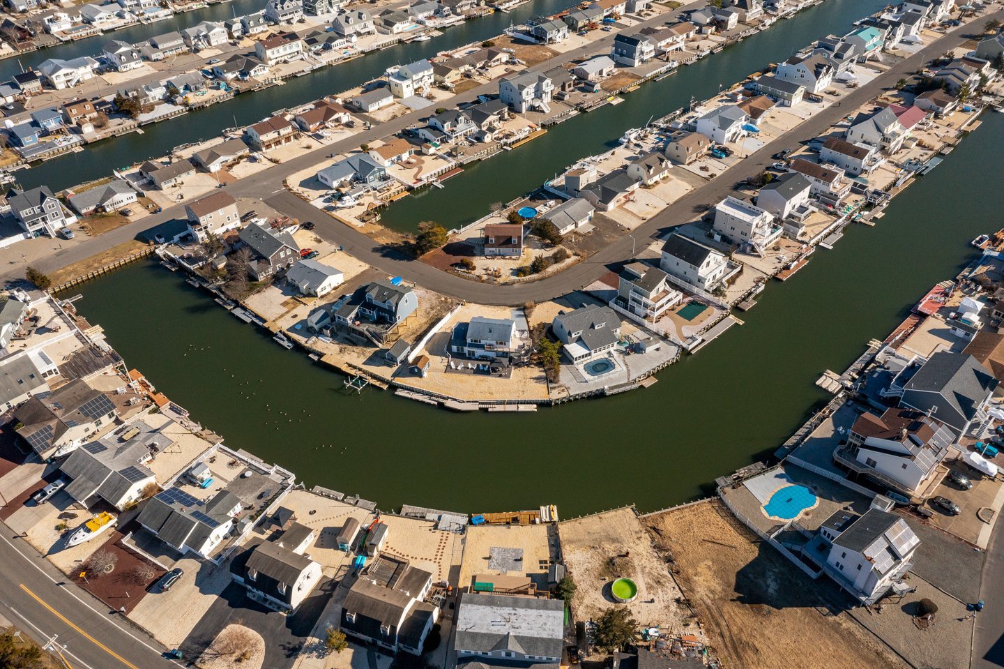 Aerial drone photography by Bellace